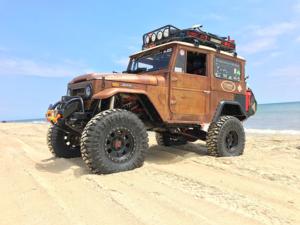 Toyota FJ Cruiser